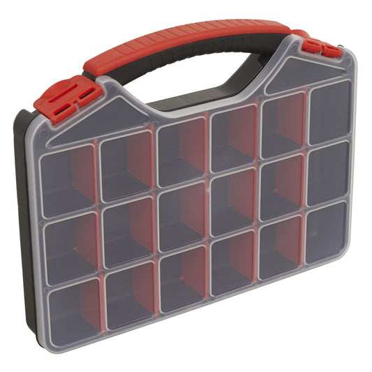 Sealey Assortment Case 20 Compartment - Small APAS16C