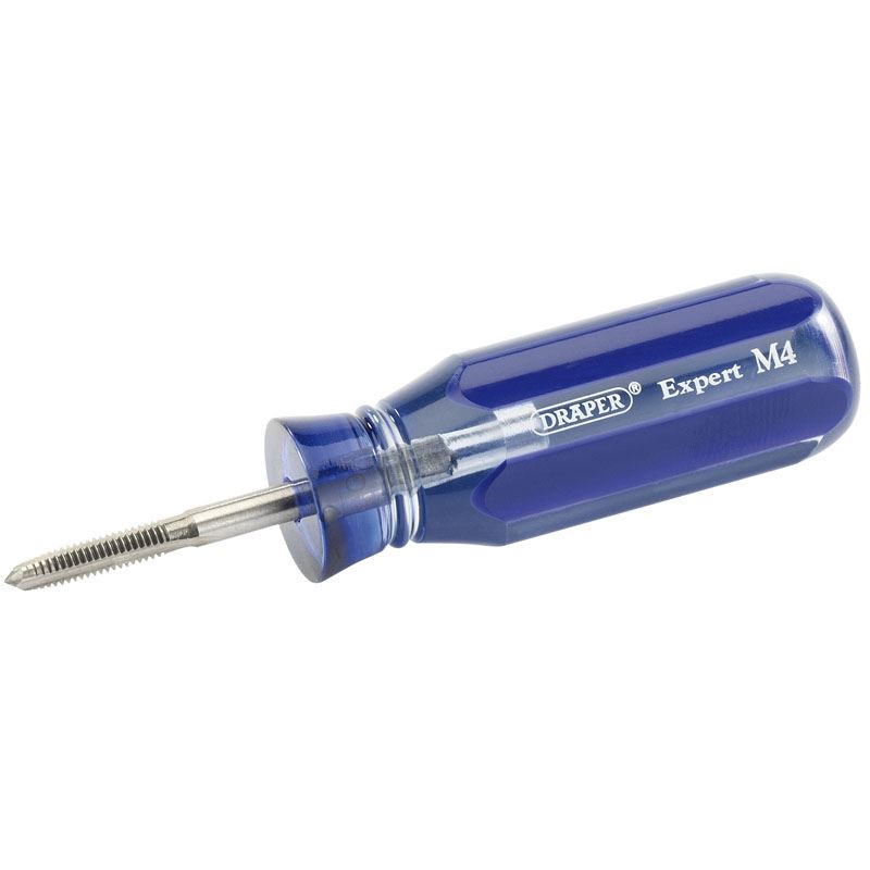 Draper 1X Expert 4X0.7 Re-Threading Tool Garage 37924