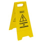 Sealey Wet Floor Signs - Pack of 2 BM120