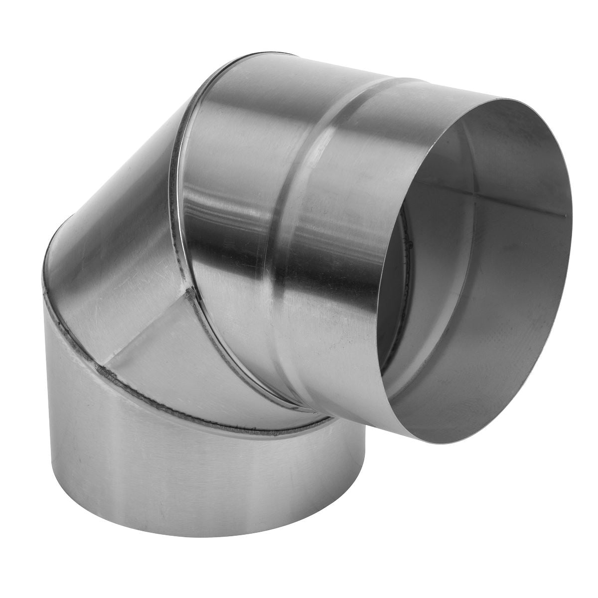Sealey Stainless Steel Exhaust/Flue 90� Bend for ABI1700 150mm ABI1700AK3