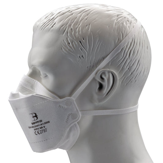 Draper Fold Flat Mask SI MOD (Pack of 5)