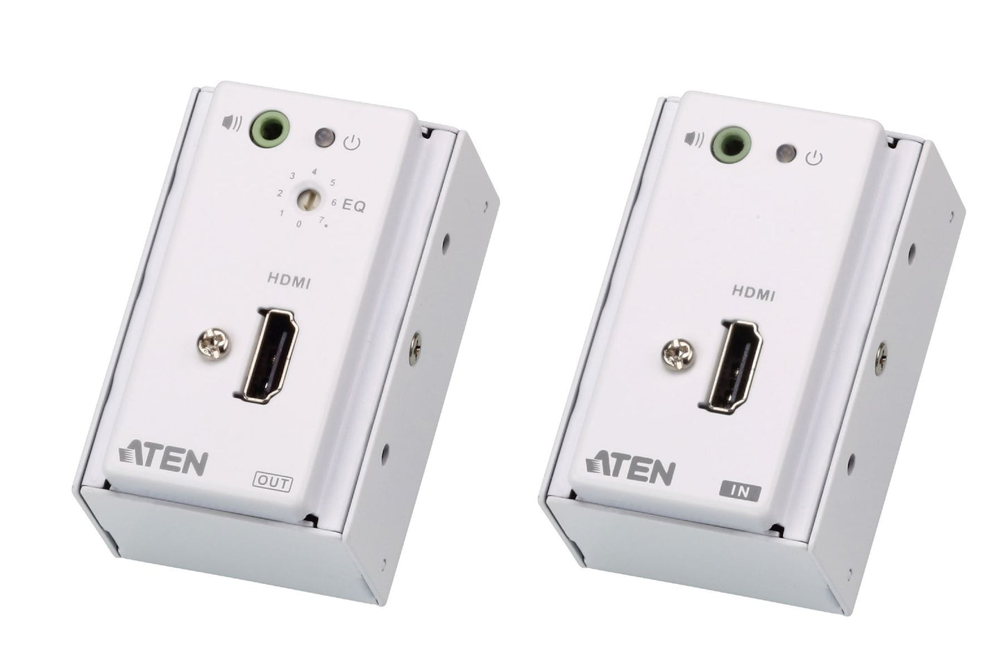 Aten HDMI Extender White VE807-AT-G Repeater