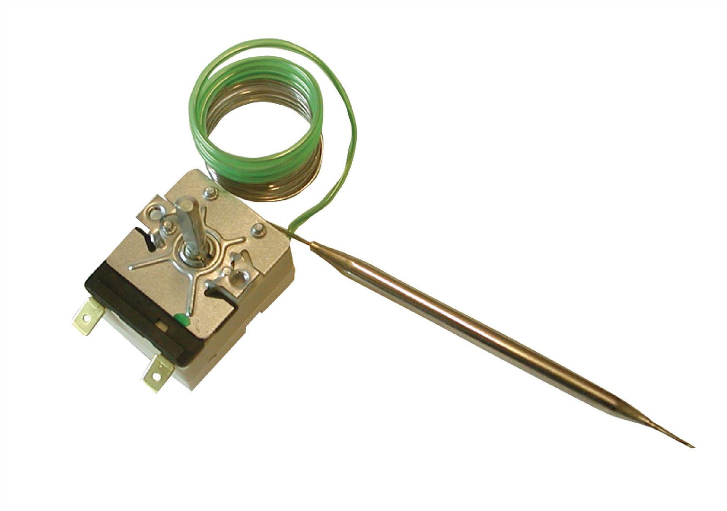 E.G.O. Thermostat 30-110°C 1-Pole for Oven/Cooker
