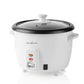 Nedis 400W Rice Cooker 1L Non Stick with Keep Warm Function (Steamer)