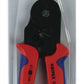 Knipex Self-adjusting crimping plier for end sleeves