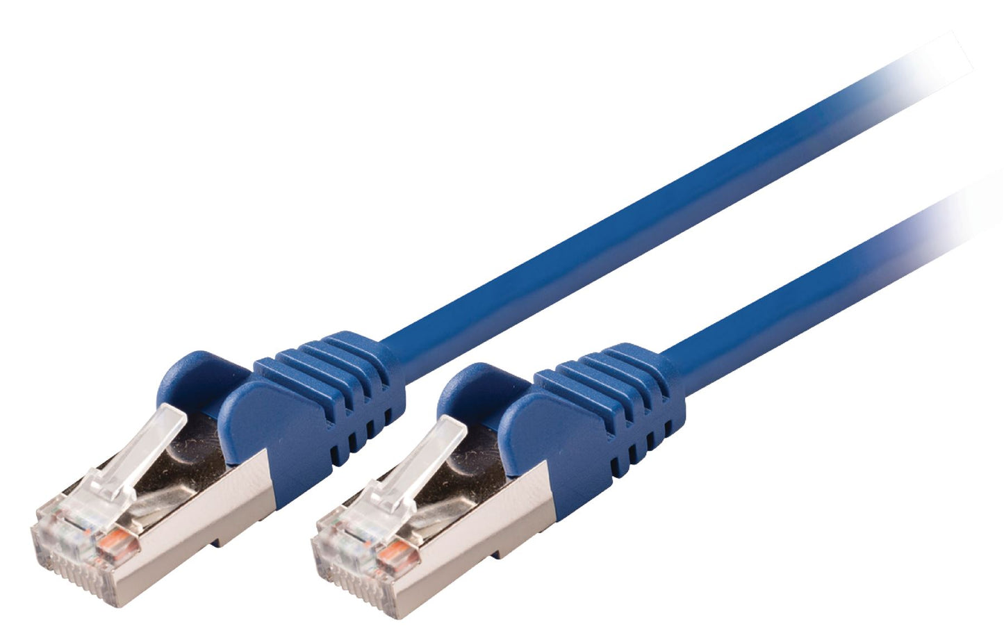 Valueline CAT5e SF/UTP Network Cable RJ45 (8P8C) Male to RJ45 Male 0.50m Blue