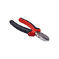 Amtech Professional 6" Side Cutting Pliers with Cushion Grip Colour Handle - B0635