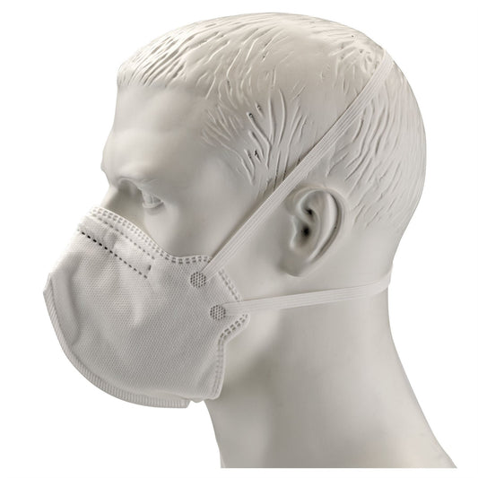 Draper FFP2 Fold Flat Mask SI MOD (Pack of 5)