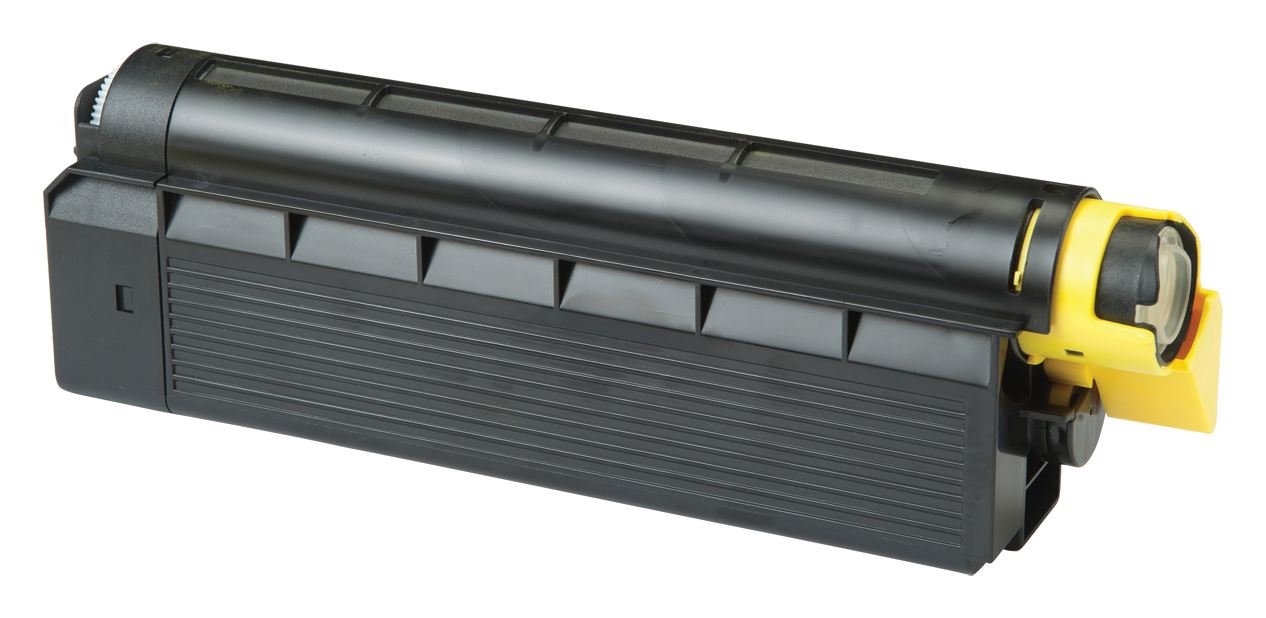 Prime Printing Technologies C5650 yellow toner for 2K pages