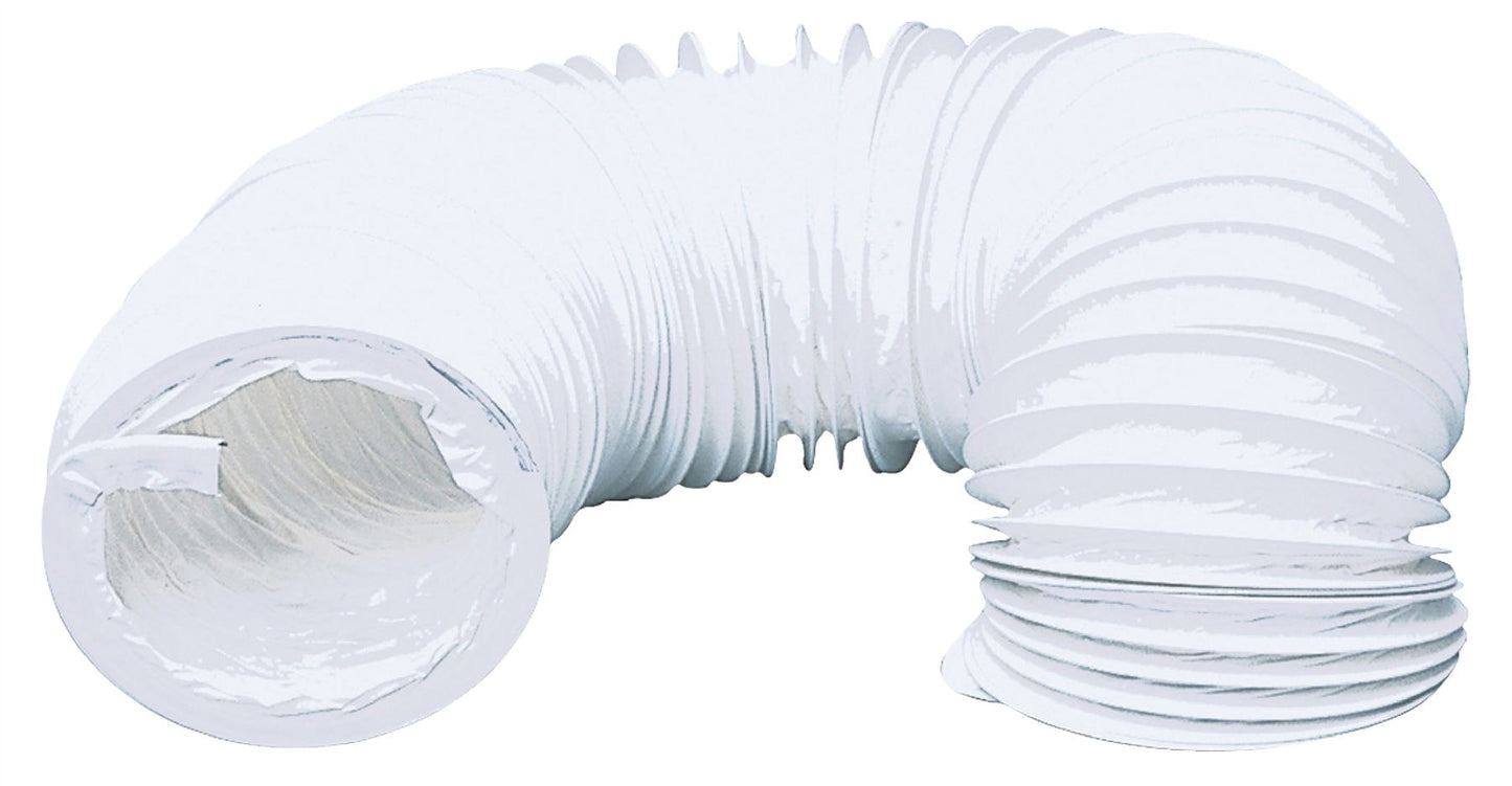 HQ Air Outlet Hose PVC 100 mm 6m