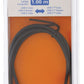 Valueline USB 2.0 Cable USB-C Male to A Male 1m Black