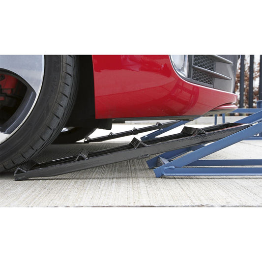 Sealey Car Ramp Extensions 400kg Each/800kg per Pair CAR2001
