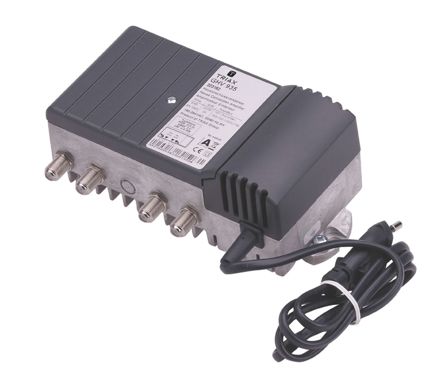 Triax Amplifier 35 dB 47-1006 MHz 1 T323162