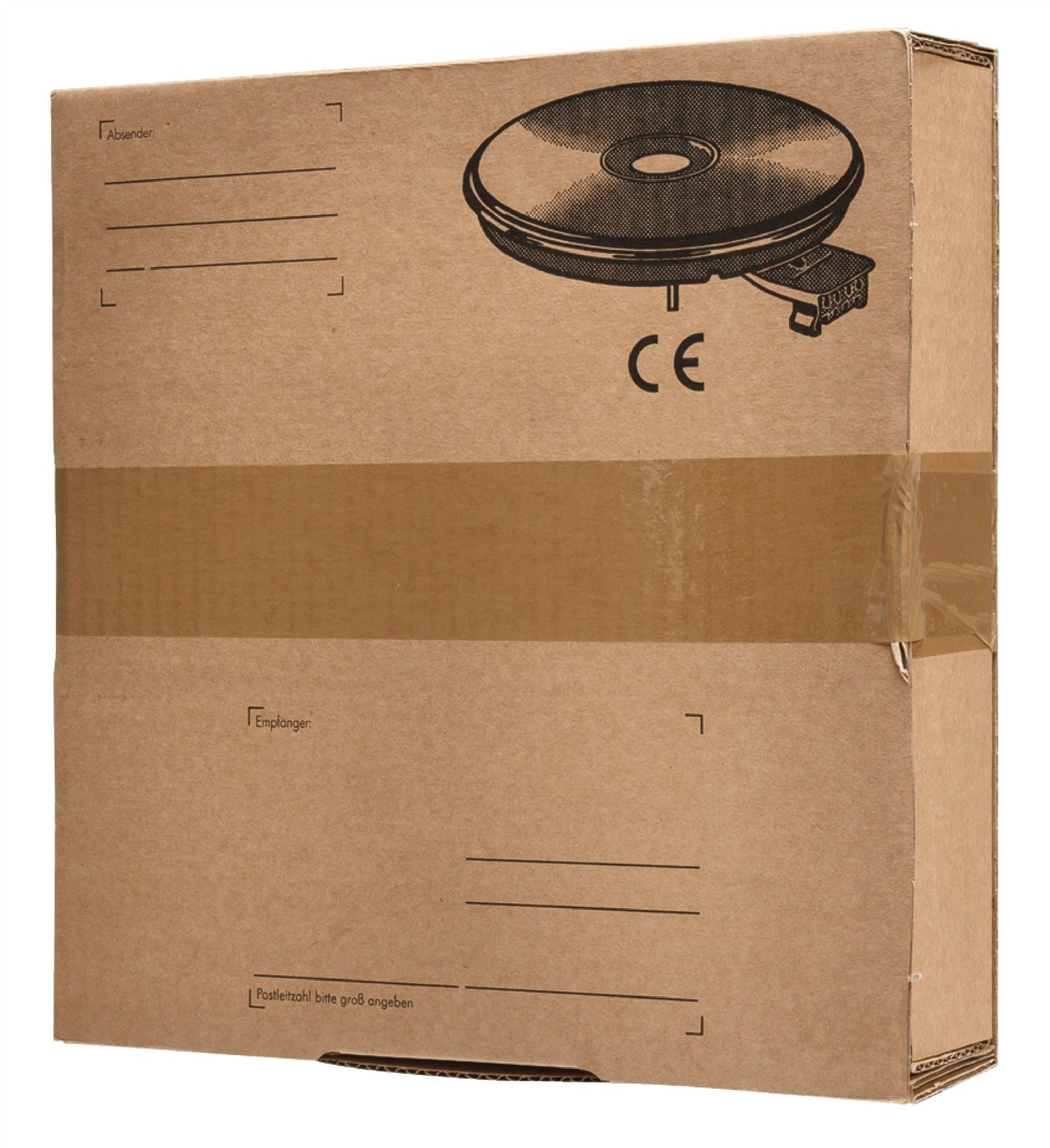 E.G.O. Hot plate 220 mm