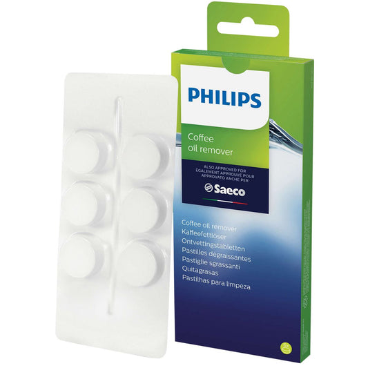 Philips Cleaning Tablets Espresso Machine 1 pc