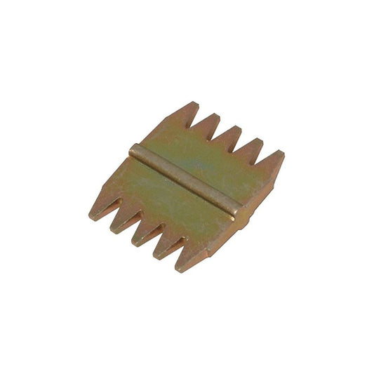 CK Tools Scutch Comb Bit 25mm Bag Of 10 T4211/1