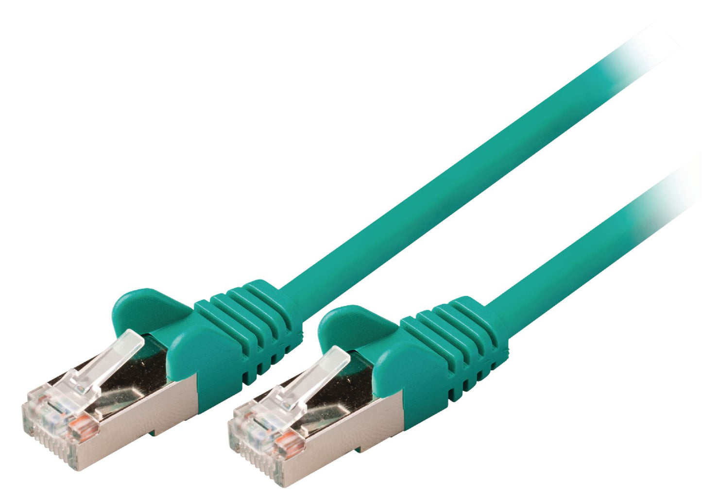 Valueline CAT5e SF/UTP Network Cable RJ45 (8P8C) Male to RJ45 Male 5m Green