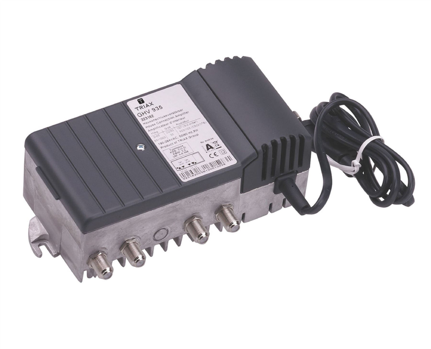 Triax Amplifier 35 dB 47-1006 MHz 1 T323162