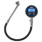 Sealey Digital Tyre Pressure Gauge with Twin Push-On Connector TST003