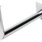 Konig Galvanised steel wall mount L-shaped 450/48 mm