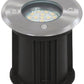 Ranex LED Ground Spot Plastic Glass Light