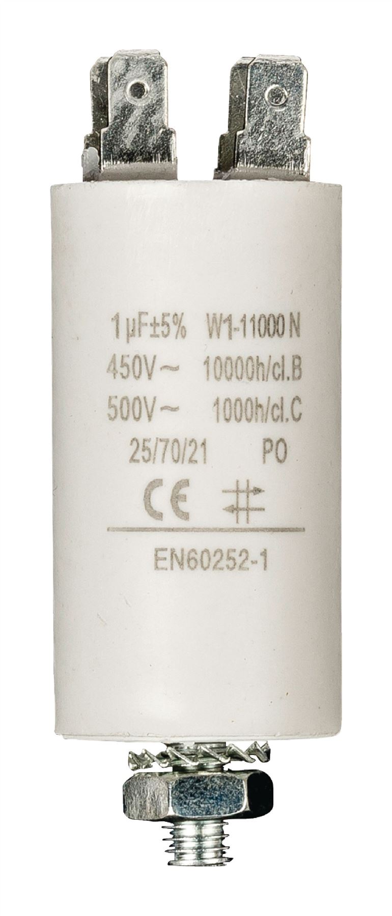 Fixapart Capacitor 1.0uf / 450 v + earth