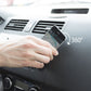 Konig Smartphone Car Mount Sticker 360° Rotation Black
