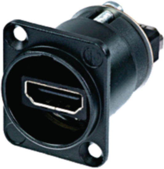Neutrik Hdmi Feedthrough Adaptor Nahdmi 19 Adaptor Parts