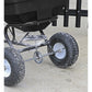 Sealey Broadcast Spreader 80kg Tow Behind SPB80T