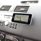Konig Smartphone Car Mount Sticker 360° Rotation White