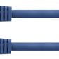 Valueline CAT5e SF/UTP Network Cable RJ45 (8P8C) Male to RJ45 Male 15m Blue