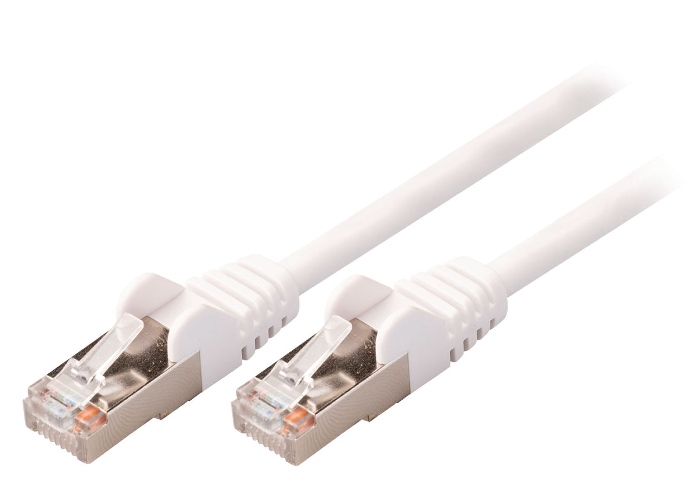 Valueline CAT5e SF/UTP Network Cable RJ45 (8P8C) Male to RJ45 Male 20m White