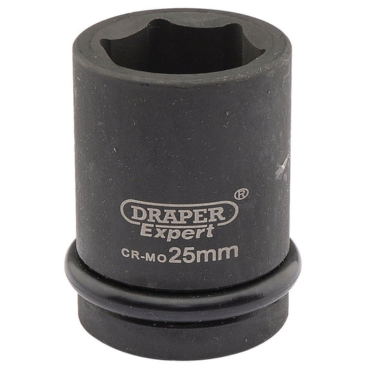 Draper 05006 Expert 25mm 3/4" Square Drive Hi-Torq 6 Point Impact Socket
