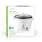 Nedis 400W Rice Cooker 1L Non Stick with Keep Warm Function (Steamer)