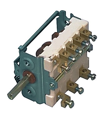 E.G.O. Rotary switch
