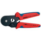 Knipex Self-adjusting crimping plier for end sleeves