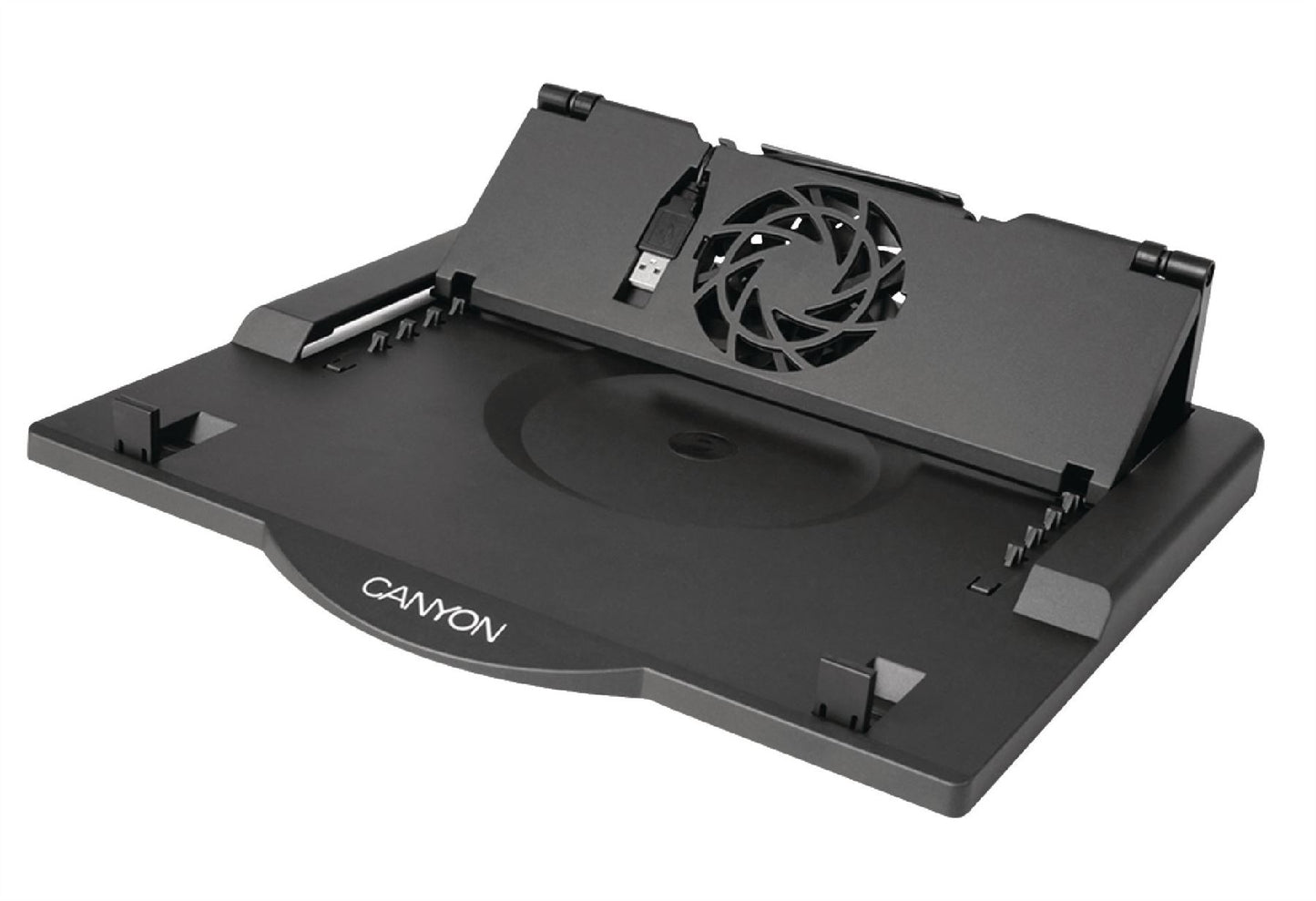 Canyon Notebook stand + cooling (TRACKED) (ZZGLC)