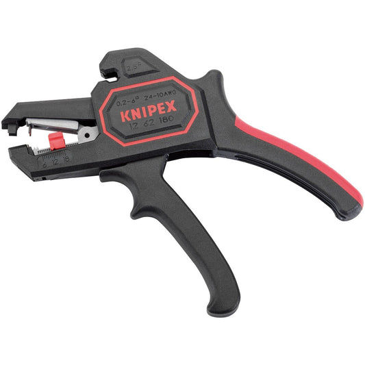 Knipex Knipex 12 62 180SBE Self Adjusting Insulation Stripper