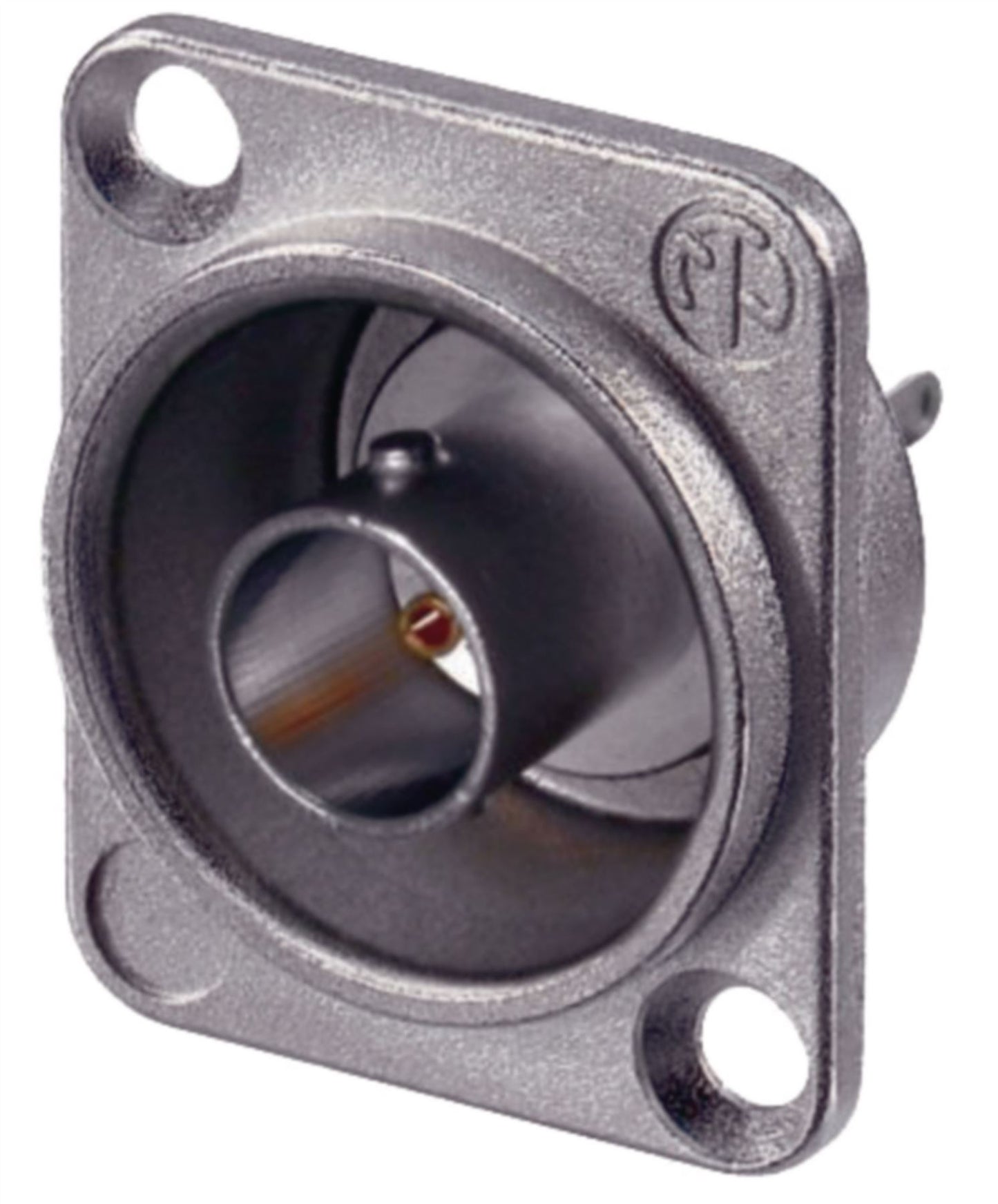 Neutrik Bnc Appliance Sock Flange 75 Ohm Connector/Plug