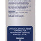 WPRO Refrigerator Water Filter Universal 484000008553