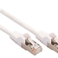 Valueline CAT5e SF/UTP Network Cable RJ45 (8P8C) Male to RJ45 Male 20m White