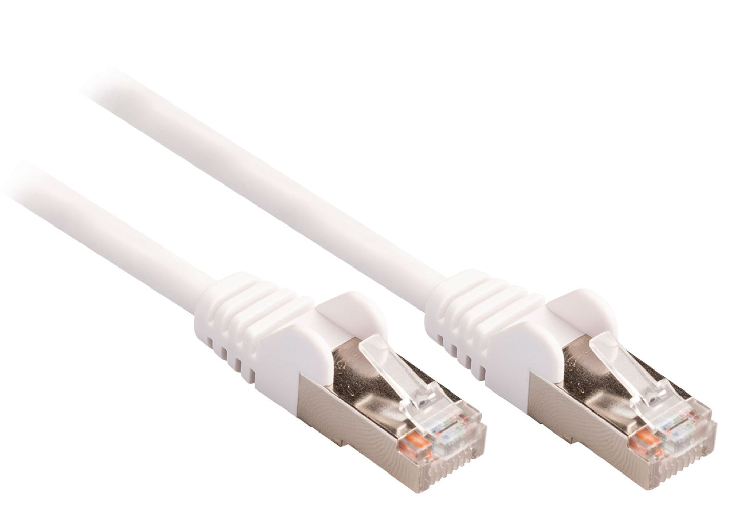 Valueline CAT5e SF/UTP Network Cable RJ45 (8P8C) Male to RJ45 Male 20m White