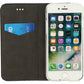 Mobilize Smartphone Gelly Wallet Book Case Apple iPhone 7 Black