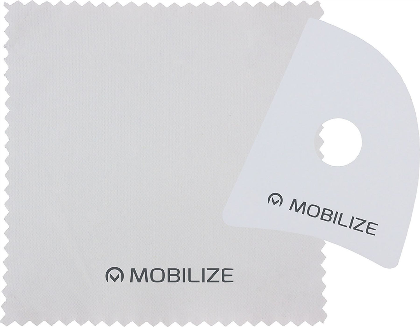 Mobilize Ultra-Clear 2-Pack Screen Protector Apple iPhone 7