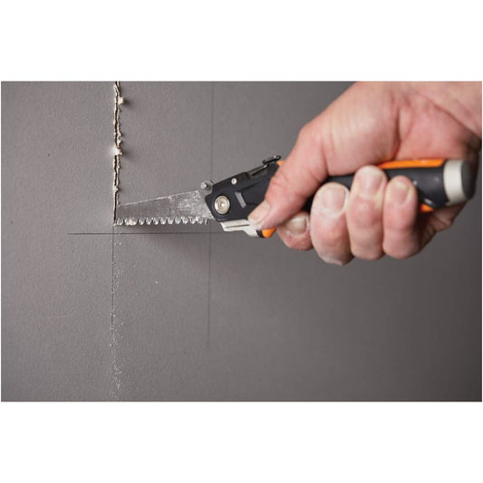Fiskars CarbonMax drywall utility knife