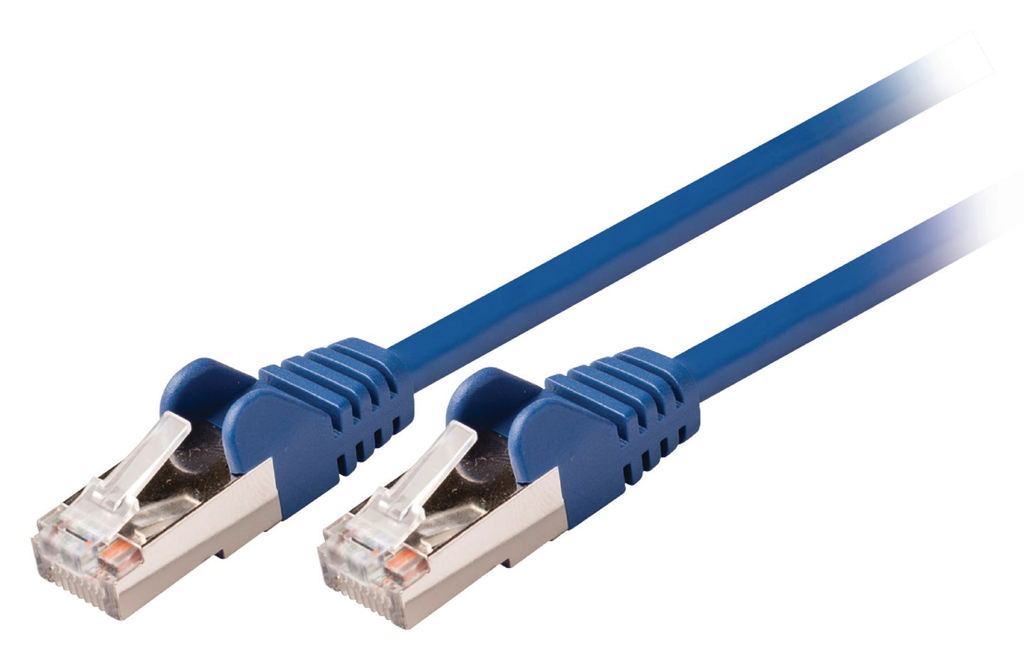 Valueline CAT5e SF/UTP Network Cable RJ45 (8P8C) Male to RJ45 Male 15m Blue
