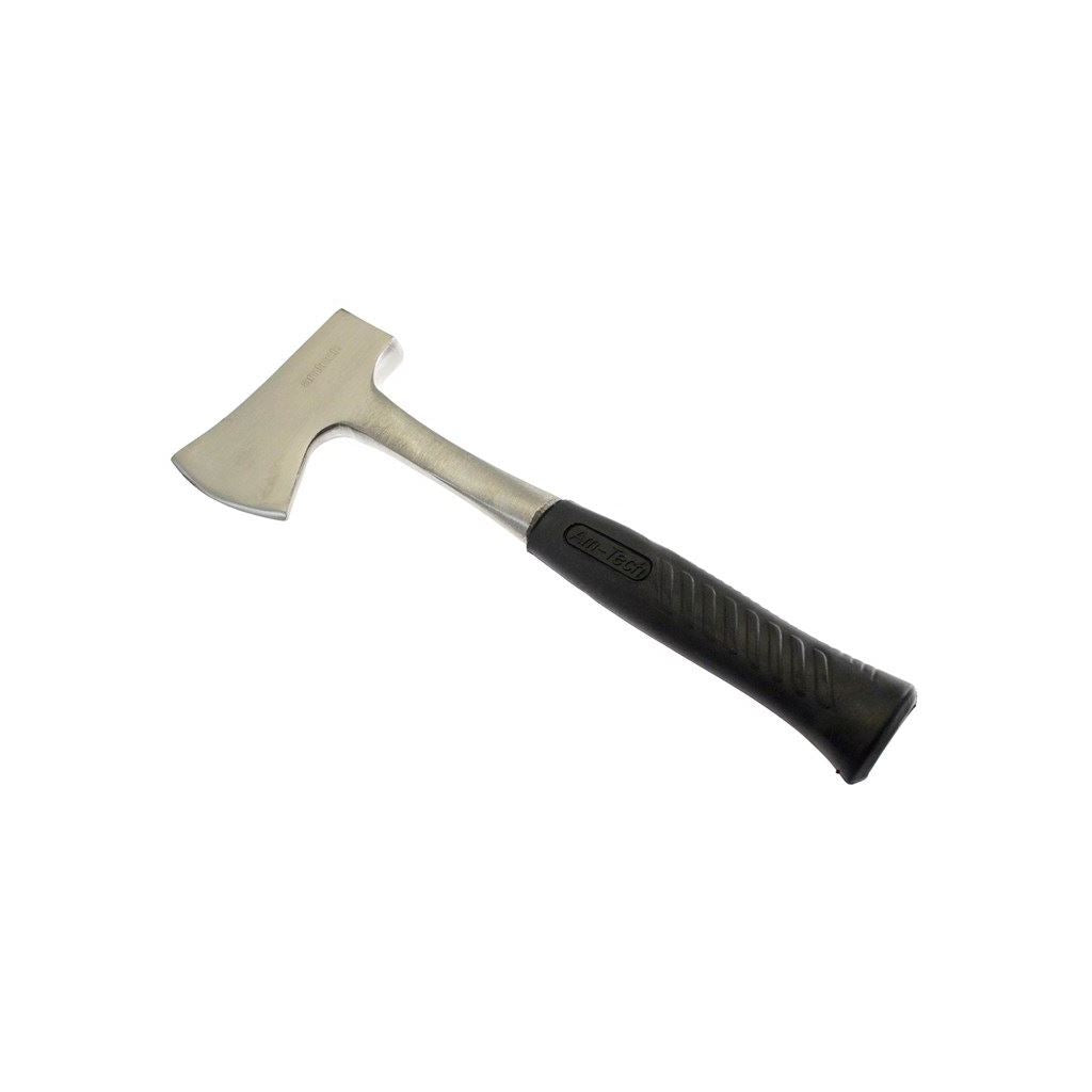 One Piece Camping Hiking Axe Hatchet Survival Hunting Wood Firewood Log Splitter - A2905