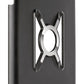 Omnimount iPad stand for iPad Mini, mini case silver with black
