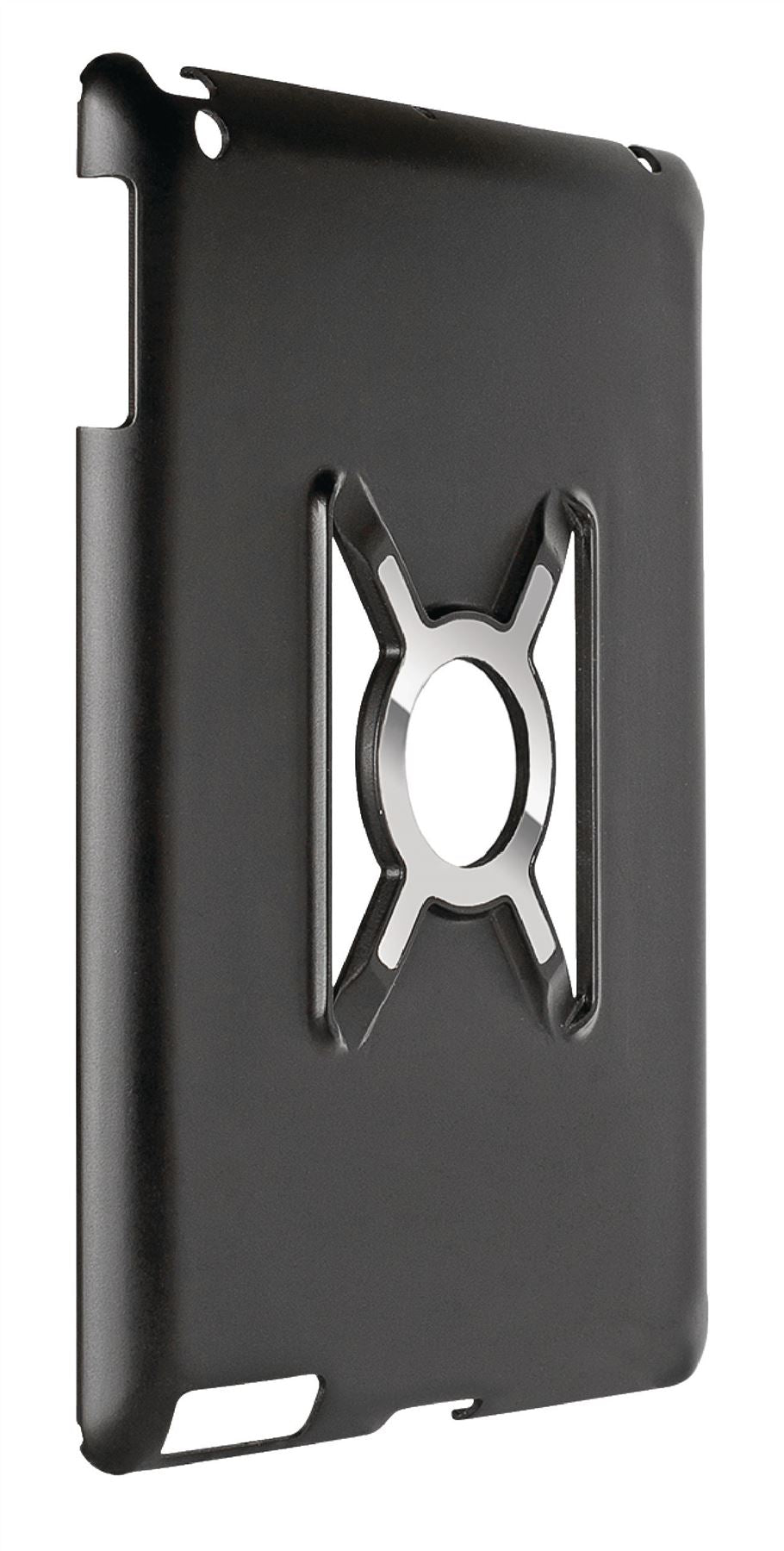 Omnimount iPad stand for iPad Mini, mini case silver with black