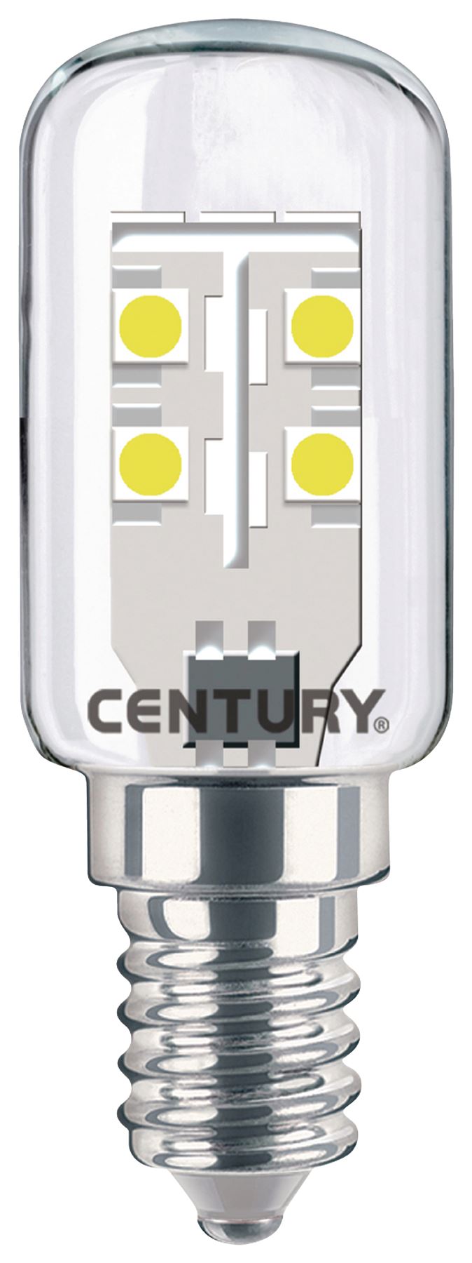 Century LED Lamp E14 Capsule 1 W 90 lm 5000 K